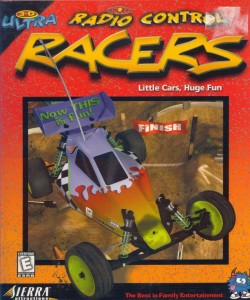 80837-3-d-ultra-radio-control-racers-windows-front-cover
