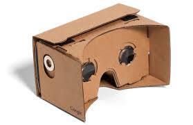 Google Cardboard Viewer