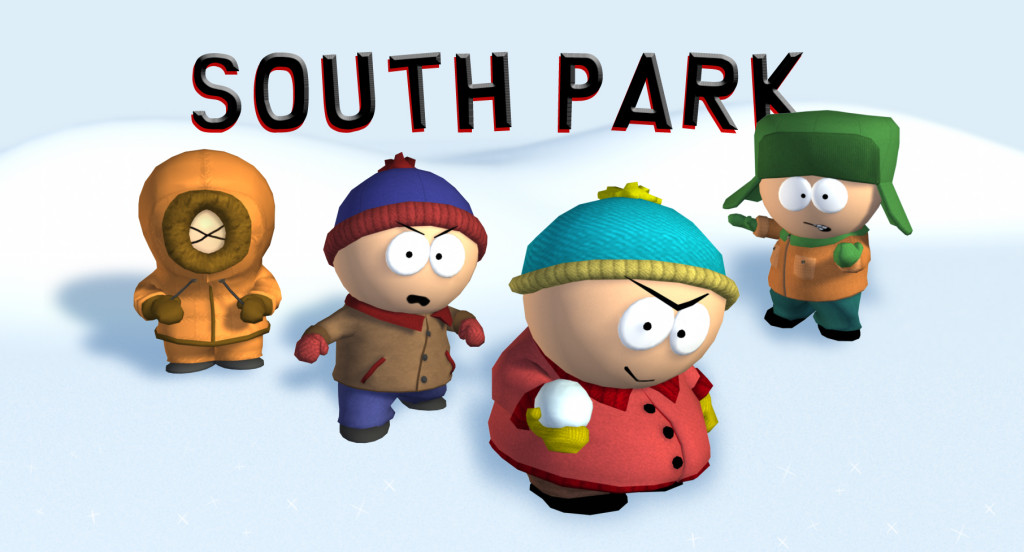 South Park Archives Out Of My Mind Blog